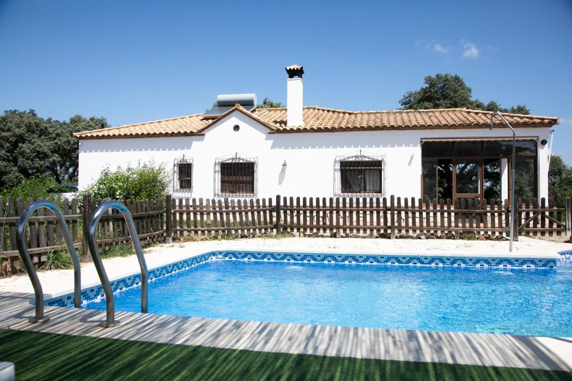 La Sierrezuela Guest House Posadas Exterior photo