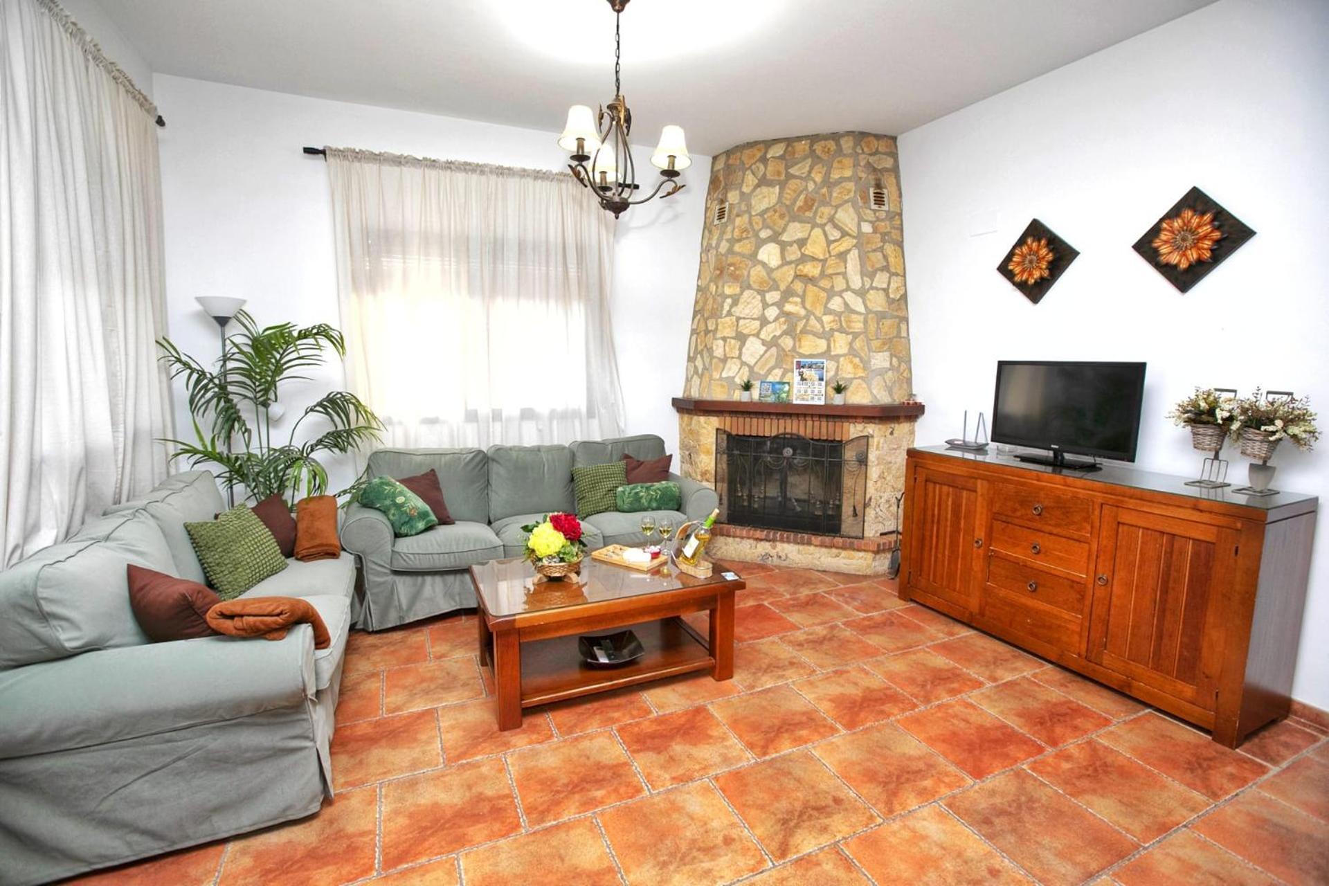 La Sierrezuela Guest House Posadas Exterior photo