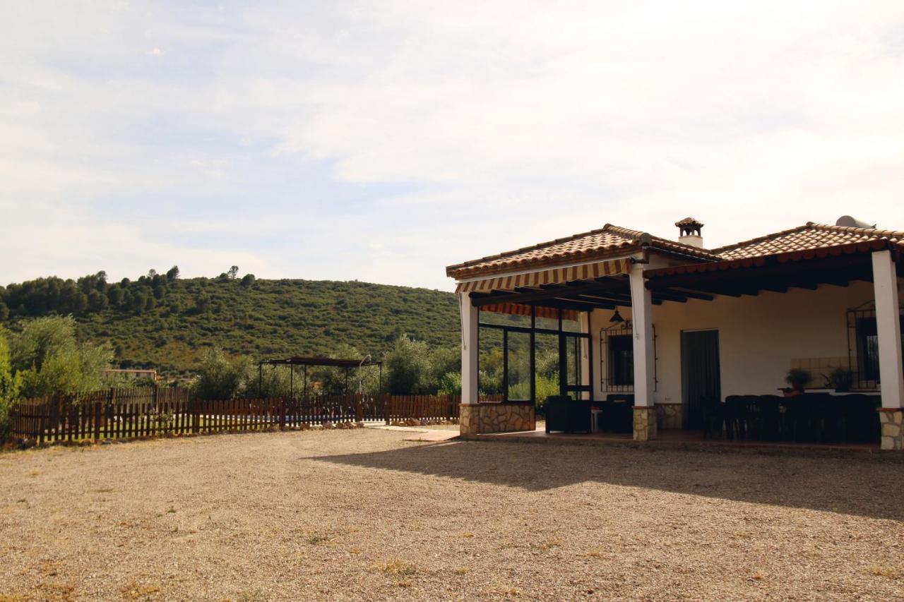 La Sierrezuela Guest House Posadas Exterior photo