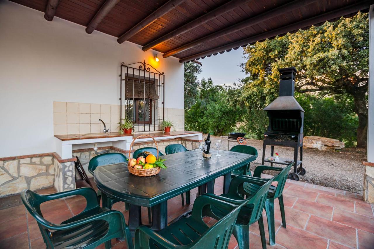 La Sierrezuela Guest House Posadas Exterior photo
